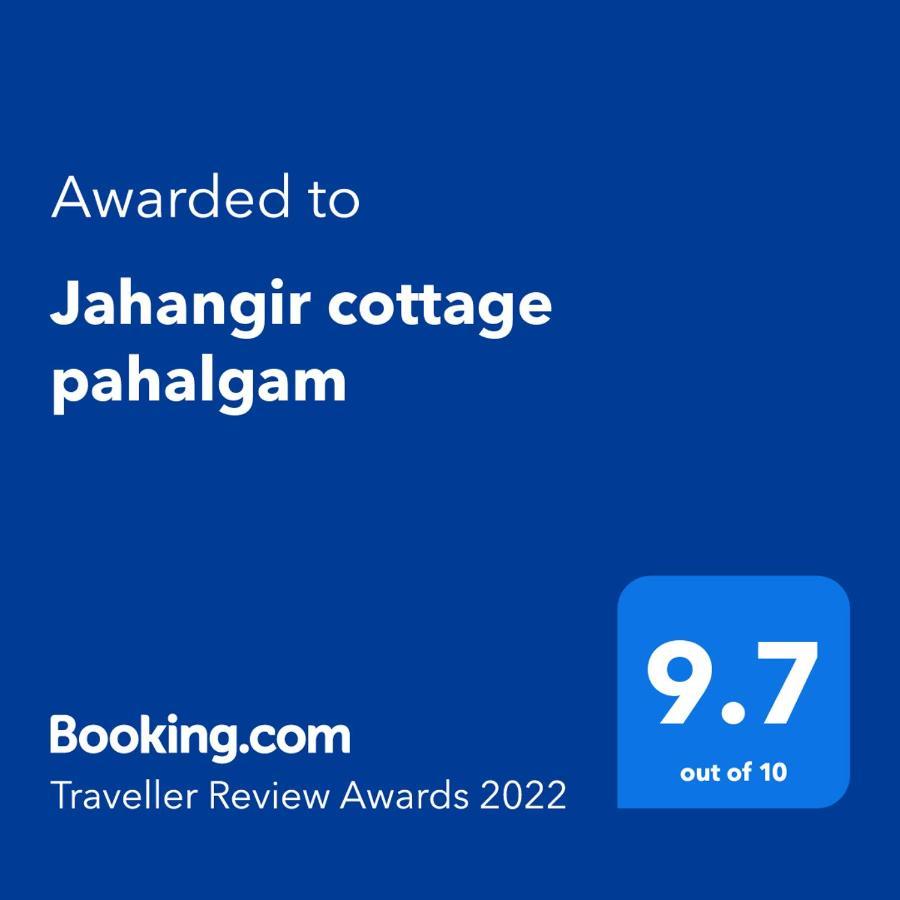 Jahangir Cottage Pahalgām Exterior foto