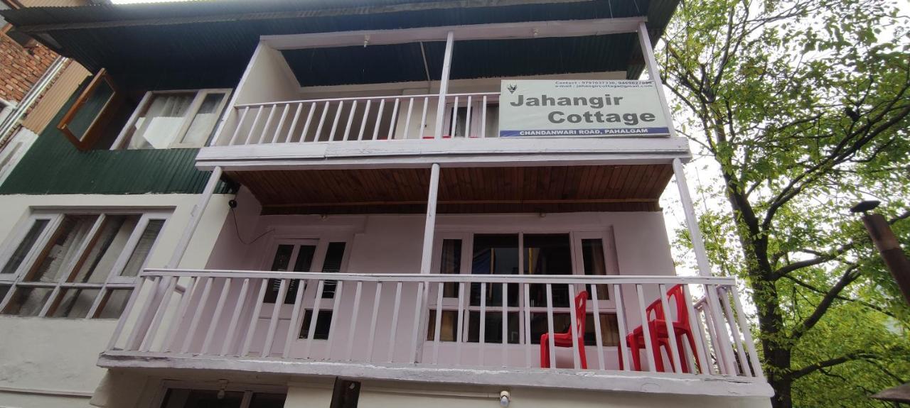Jahangir Cottage Pahalgām Exterior foto